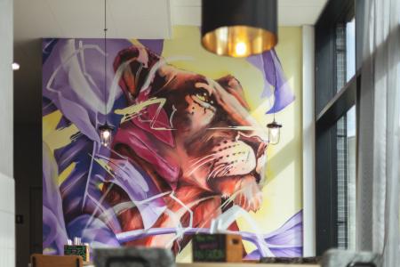 Holiday Inn - the niu, Leo Nuremberg by IHG - 21