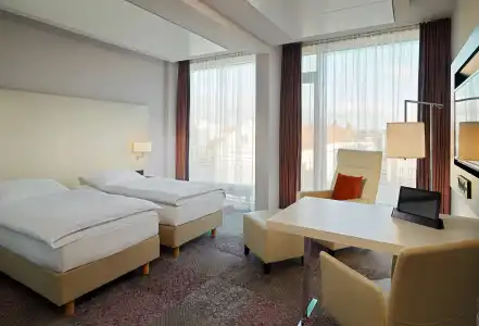 Radisson Blu, Leipzig - 17