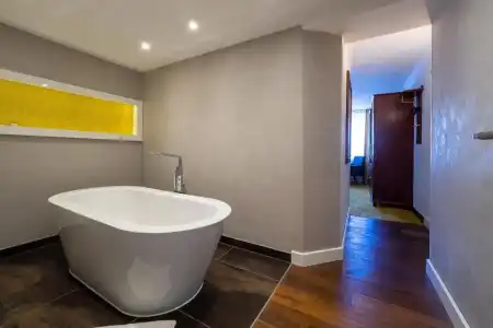 Bright Apartment in Medelon with Hot Tub & Sauna - 55