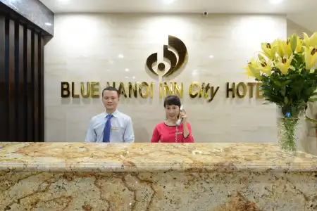Blue Hanoi Inn City - 24