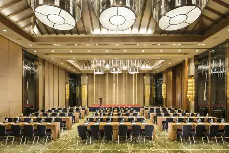 Hilton Wuhan Optics Valley - 17
