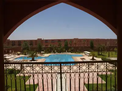 Palm Plaza Marrakech & Spa - 8