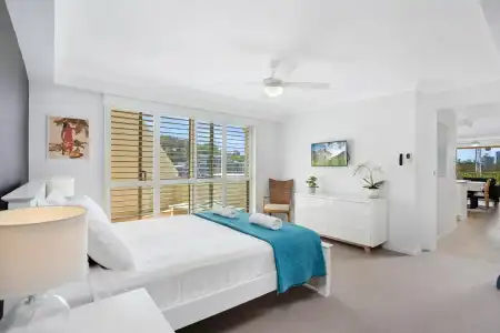 Gemini Court Holiday Apartments - 434