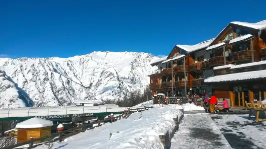 Savoia Mountain – Il Resort nel Bosco - 3