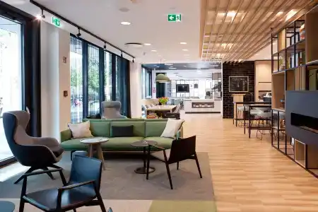 Holiday Inn Berlin - City East Side by IHG - 20