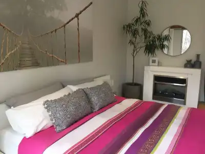 Serenity Stay Bed & Breakfast - 29