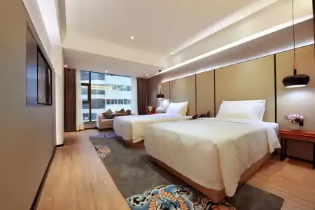 Atour S Tai Koo Li Chengdu - 43