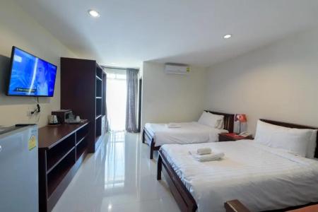 The Hideaway Resort Pattaya Chonburi - 29