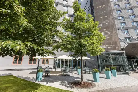 Spark by Hilton Vienna Messe Prater - 24