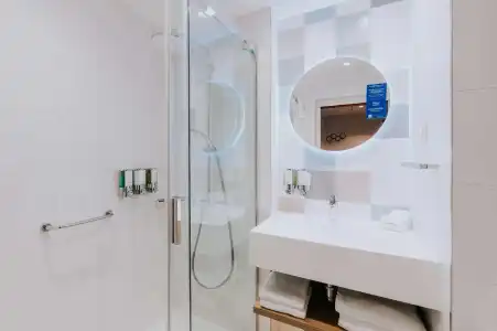 Hampton by Hilton Warsaw Reduta - 55