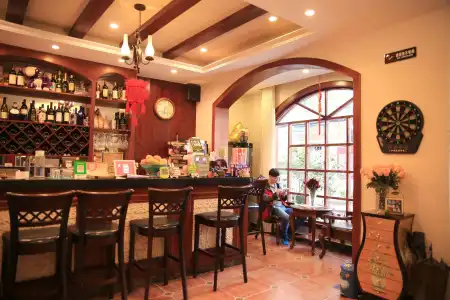 Junshe Boutique Guest House - Hostel - 25