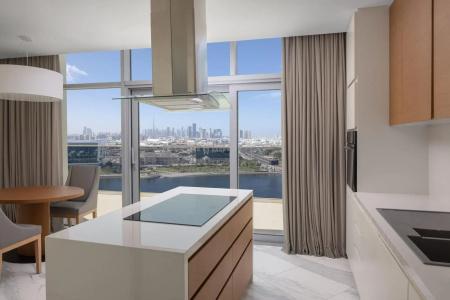 Marriott Marquis Dubai Creek - 7