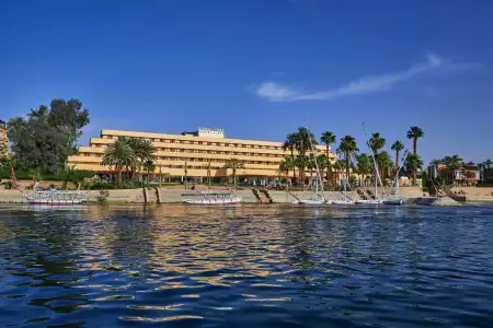 Steigenberger Achti Resort Luxor - 8