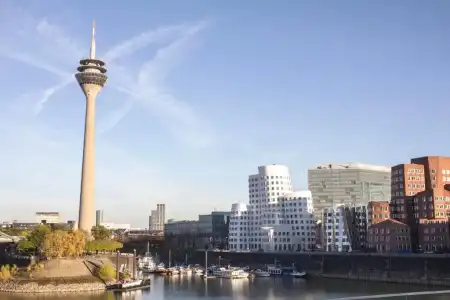 Sleep Inn Düsseldorf Bed&Breakfast - 77