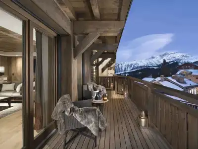 Fouquet's Courchevel - 7