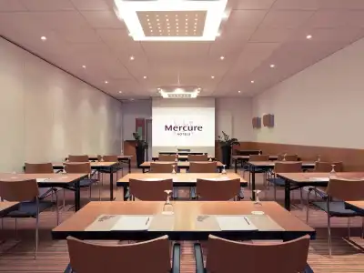 Mercure Stuttgart Sindelfingen an der Messe - 18