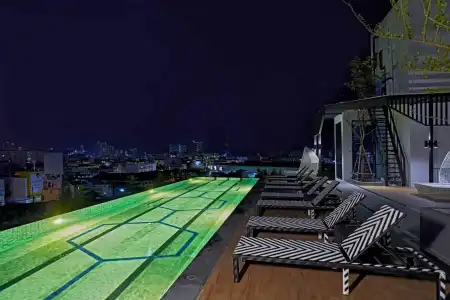 Chezzotel Pattaya - 23