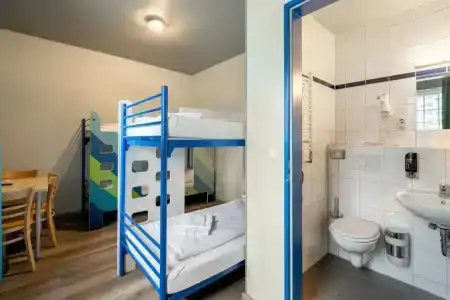 a&o Salzburg Hauptbahnhof - Hostel - 51