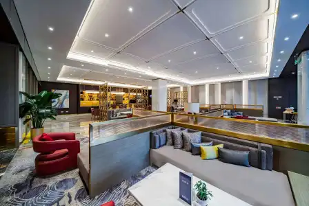 Howard Johnson Paragon Beijing - 1