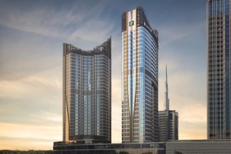 Holiday Inn Dubai Business Bay - 28
