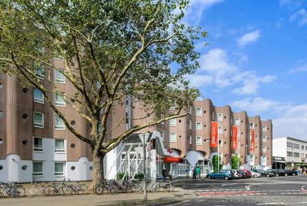 ibis Heidelberg Hauptbahnhof - 15