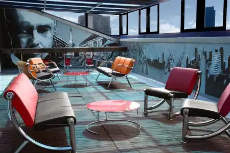 Four Points by Sheraton Mexico City, Colonia Roma - 7