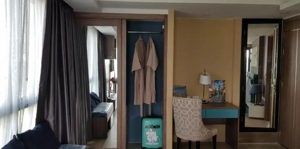 BlueTel Re'sidence Bangkok IMPACT - 170