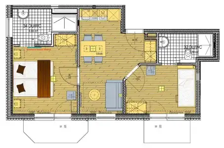 Alpenresort Thanner - 125