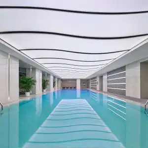 Hilton Beijing Tongzhou - 40