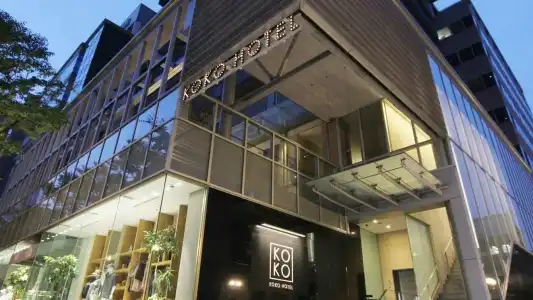 Koko Kobe Sannomiya - 27