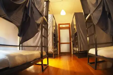 Yu Cafe Hostel - 28