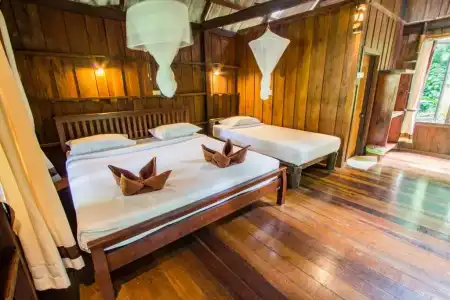 Khao Sok Riverside Cottage - 69