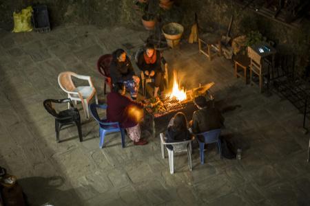 Langtang View Nagarkot Bed & Breakfast - 21