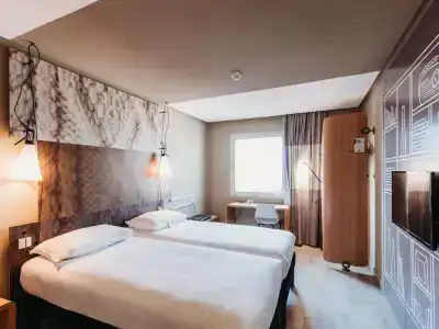 Ibis Casa Sidi Maarouf - 4