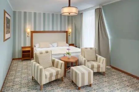 Danubius Health Spa Resort Centrální Lázne - 42
