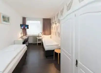 Krone Aachen City - Eurogress - 2