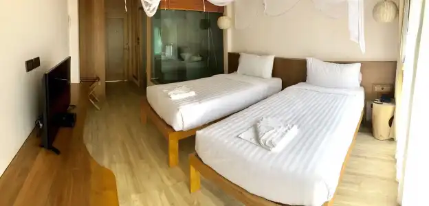 Sealey Resort Koh Larn - 5