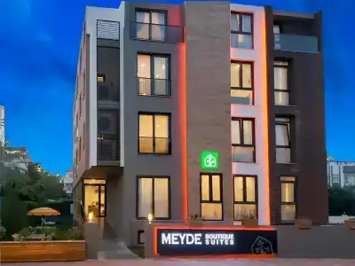 Meyde Boutique & Suites - 0