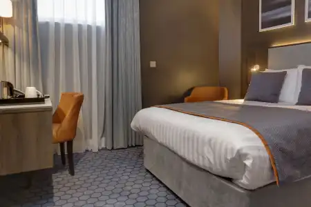 Best Western Plus Vauxhall - 39