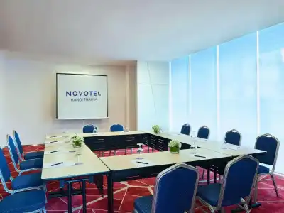 Novotel Hanoi Thai Ha - 15