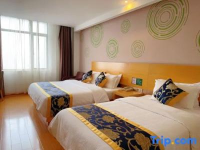 GreenTree Inn Shanghai Fengxian District Xiaotang Road - 25