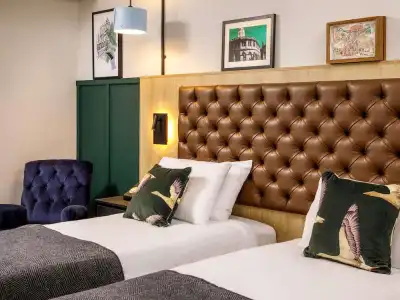 Mercure Oxford Hawkwell House - 43