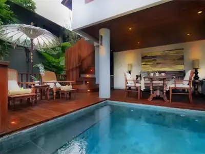 Natya Resort Ubud - 39