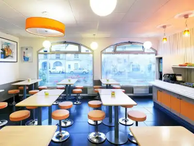 ibis budget Blois Centre - 20