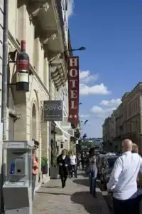 Hôtel des 4 Soeurs - 17