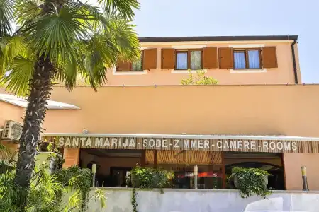 Pansion Comfort Santa Marija - 0