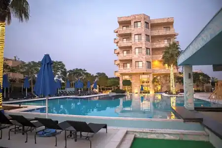 Ramada Resort by Wyndham Dead Sea - 32