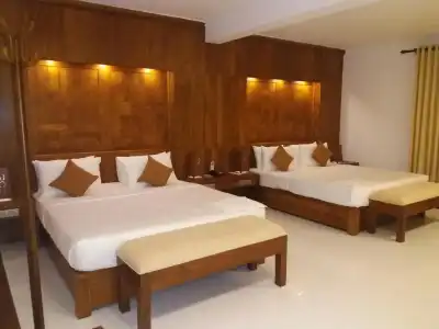 Water Gate Resort & Spa - 37