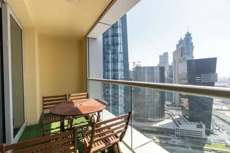 Lux Bnb Executive Tower Business Bay - 33