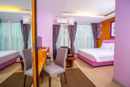 Triple B Boutique Residence - 58